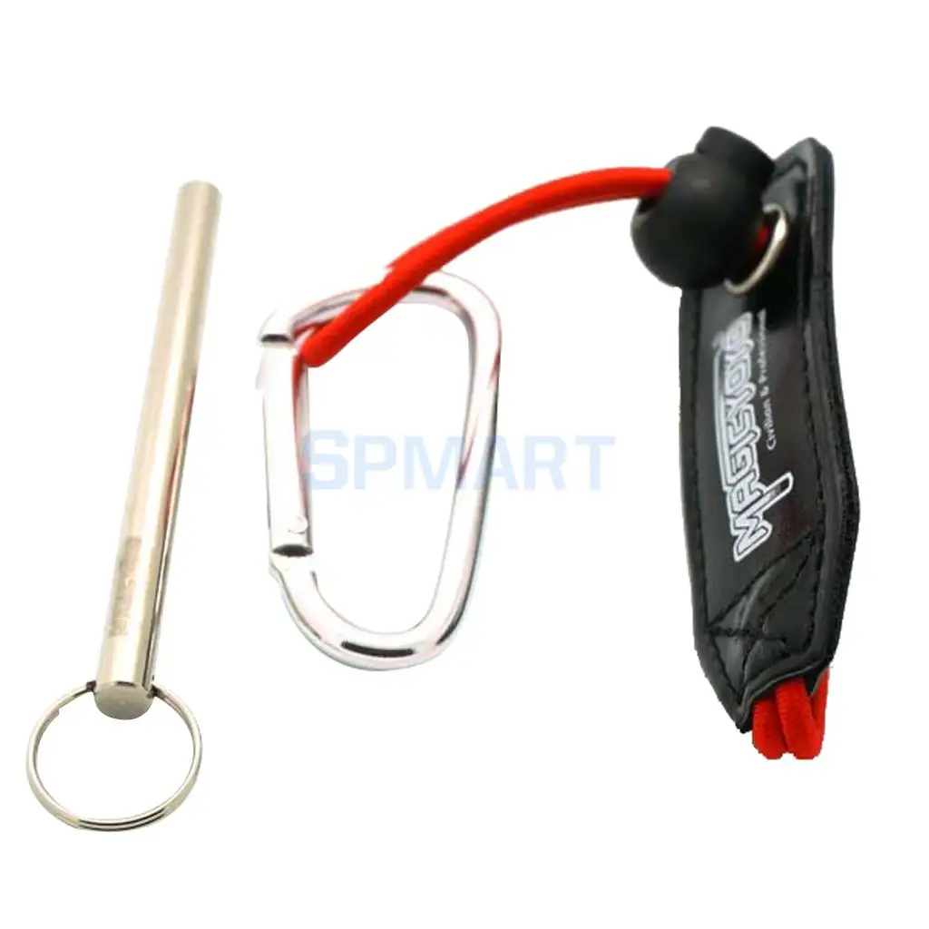 MAGICYOYO Professional YoYo Tool Set - Belt Clip Yo-yo Holster + Glove + Bearing Remover - Gift for Yo-Yo Players