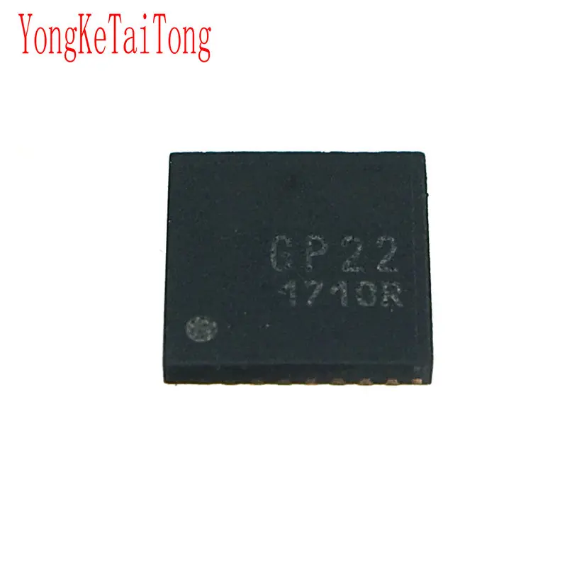 

5PCS/LOT TDC-GP22 GP22 QFN32