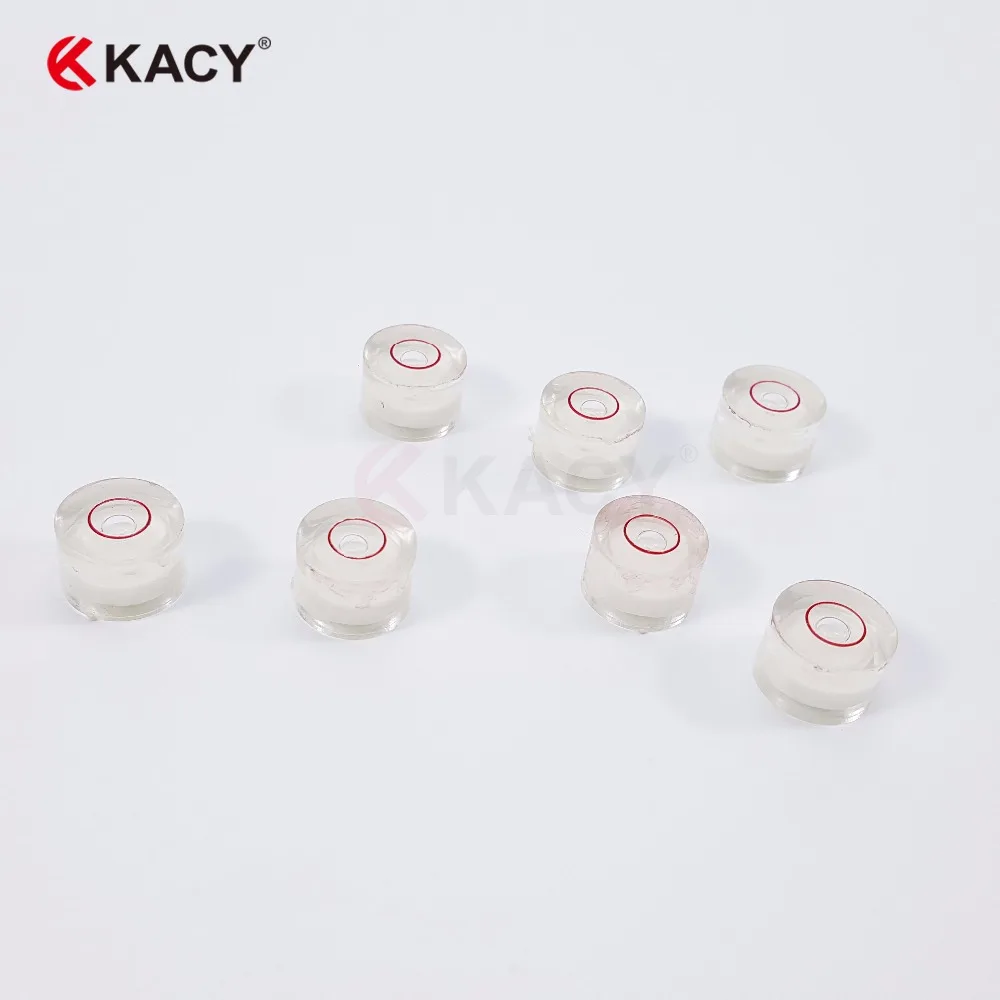 kacy 10 pcs universal 13x75mm nivel de 01