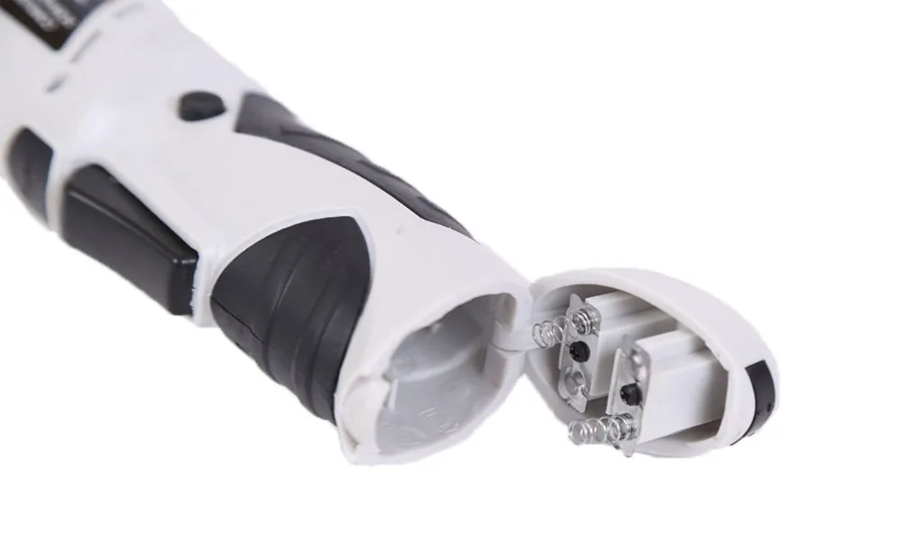 Household rechargeable drill Small dry battery