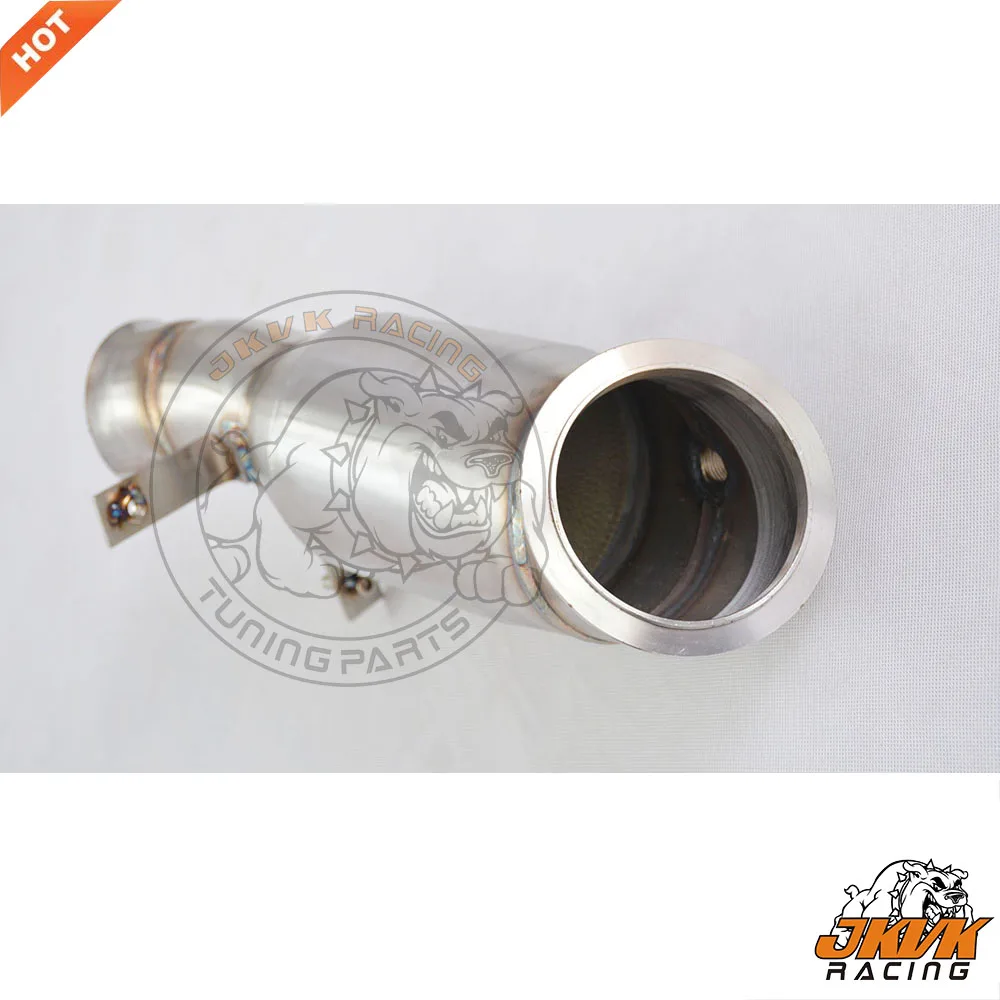 JKVK N55 335I 2013+/F30 F20/F22 M235i M235xi 2013+/f87 M2+ 200 cell Downpipe+ EVO2 интеркулер(бар и пластина типа) 35HP