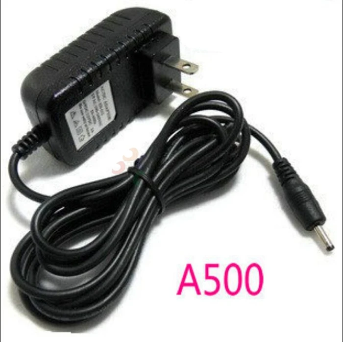12V AC Travel Home Wall Charger For Acer Iconia Tab A500 A100 A501P EU US UK AU plug Power