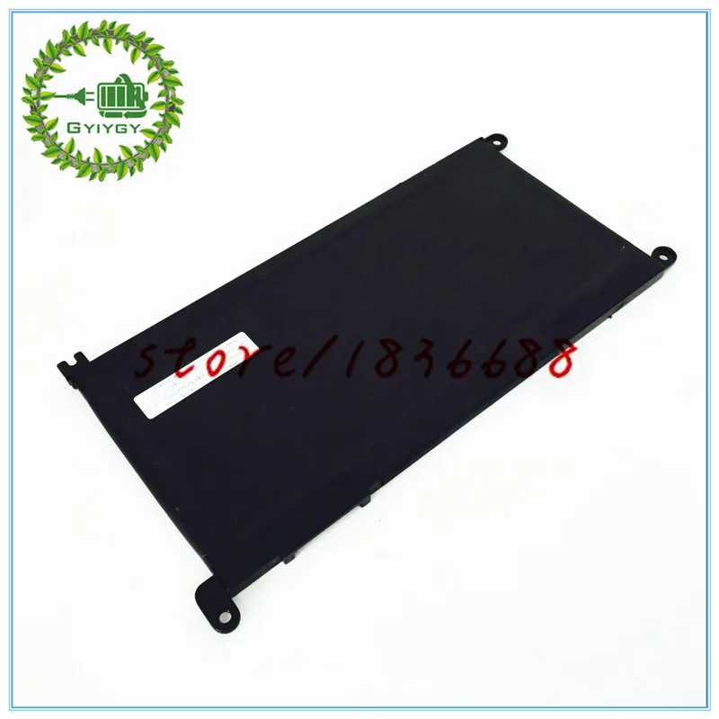 GYIYGY 11.4V 42Wh 51KD7 Battery for Dell Chromebook 11 3180, K5XWW, J0PGR 51KD7, 0Y07HK, Y07HK GYIYGY 11.4V 42Wh 51KD7 Battery for Dell Chromebook 11 3180, K5XWW, J0PGR 51KD7, 0Y07HK, Y07HK