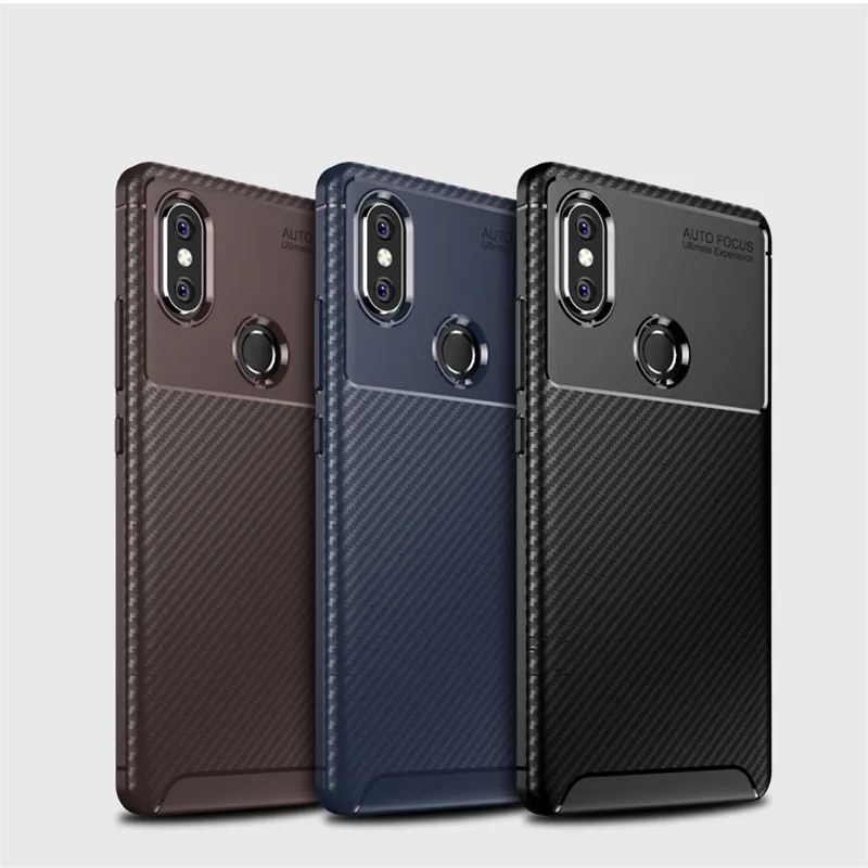 

For Xiaomi MI 8 SE Case Soft Silicone Shockproof Matte Ultrathin Fiber Back Cover for Coque xiaomi mi8 SE Phone cases Fundas