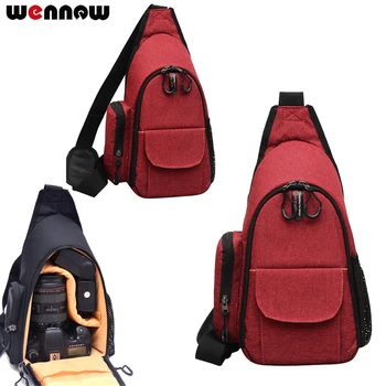 

wennew backpack dslr bag Camera Bag photo bag for Canon EOS M100 M50 M10 M6 M5 M3 M2 77D 70D 80D 800D 4000D 2000D 9000D 8000D