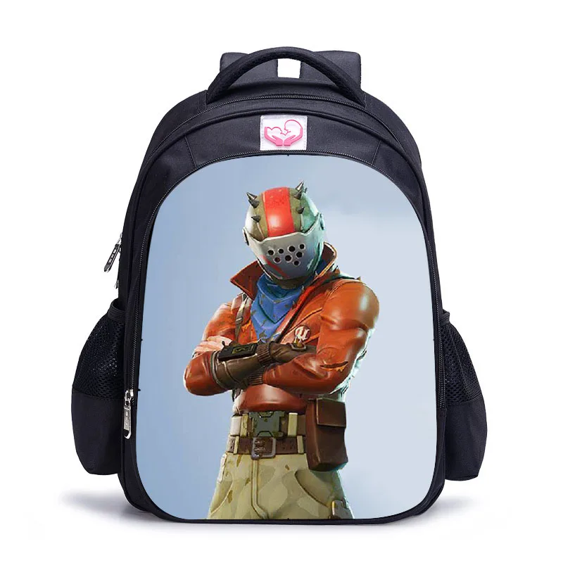 Animado Mochila Mochila para Adolescentes Meninos e