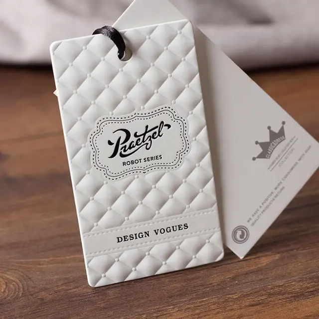 customized die cut spot