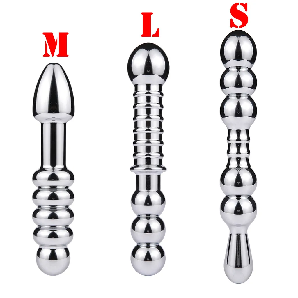G Spot вибратор фаллоимитатор металлический Анальный Анальная пробка стимулятор