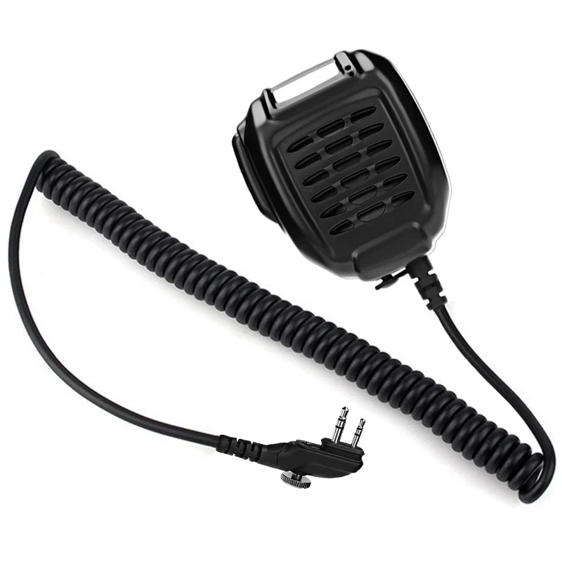 2 шт. SM08M3 ручной Динамик Mic Walkie Talkie аксессуары для радио Walkie Talkie TC-510 TC-585 TC-500S TC-700 TC-610 TC-620