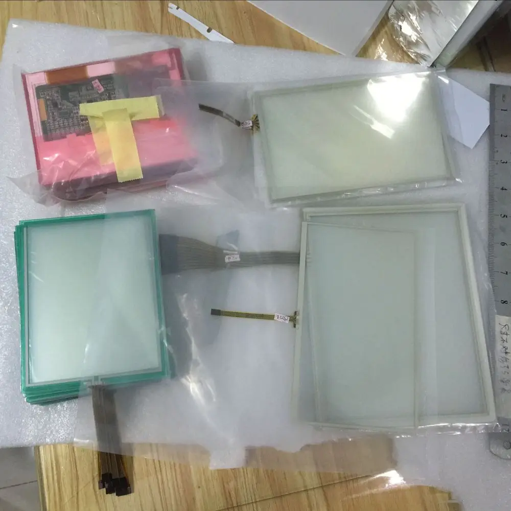 Оригинальный EXFO FTB 150 200 OTDR LCD сенсорный экран машины промышленное медицинское