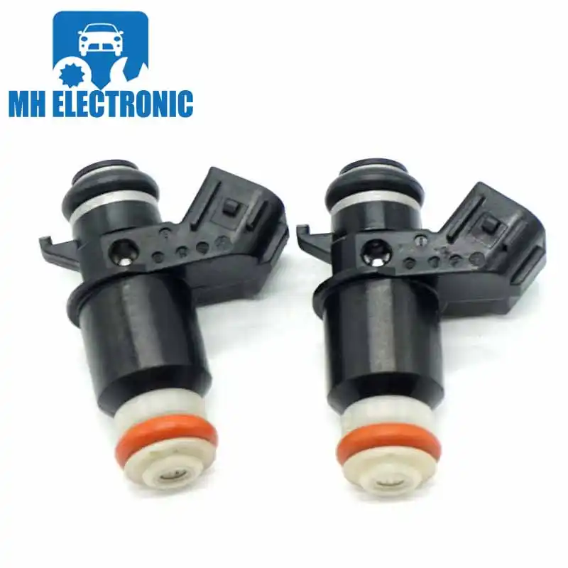 16450-PLD-003 Fuel Injectors OEM KEIHIN HONDA CIVIC 1.7L 2001-2005 SET OF 4