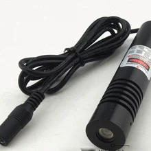 100 mw одно слово лазерный 650nm DC 3,5-25 V отрегулированный модуль лазерной головки 22x110 мм и держатель и адаптер