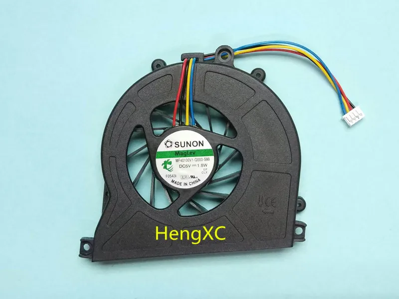 Новый бренд HengXC кулер для ноутбука вентилятор Acer Aspire Revo R3610 CPU подходит |