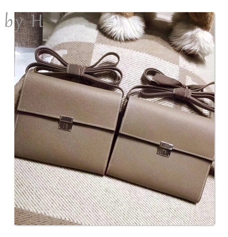 

by H 2019 new high quality New Korean Version The Small Square Women Bag Fashion Handbags Retro Shoulder Bag Messenger Bag Mobil