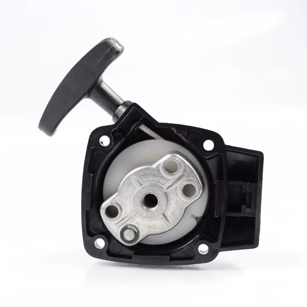 Buy 2pcs Brush Cutter Pull Recoil Starter Fit 1E34F Grass Cutter hedge trimmer