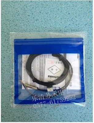 

original PRL08-2DN lengthen type m8 npn NO proximity switch