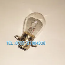 Лампа для микроскопа 6v18w