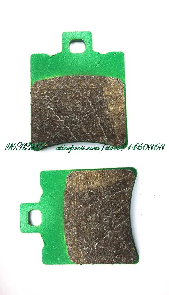 Тормозные колодки для Honda 50 Cc Sfx50 Sfx (95 & Up) Sh50 Sh Scoopy Fifty (97 03) Sky50 Sky Vetro (00 sxr50 Sxr 99)|honda brake
