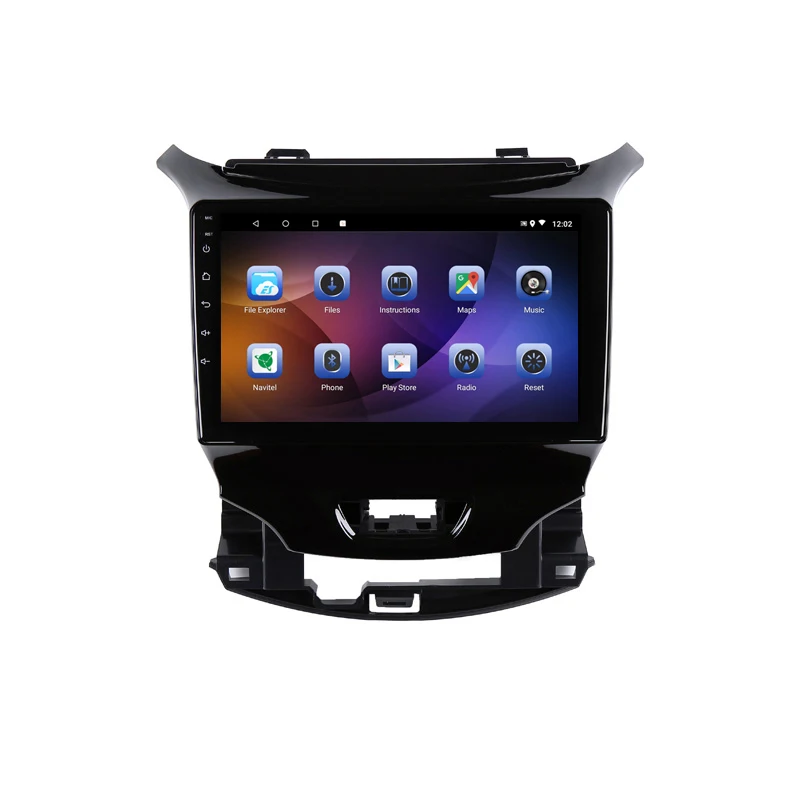 Excellent 9" 4G RAM 2.5D IPS 8 CORE Android 9.1 Car DVD Multimedia Player GPS for Chevrolet Cruze 2015 2016 2017 2018 car radio navigation 18 Excellent 9" 4G RAM 2.5D IPS 8 CORE Android 9.1 Car DVD Multimedia Player GPS for Chevrolet Cruze 2015 2016 2017 2018 car radio navigation 18