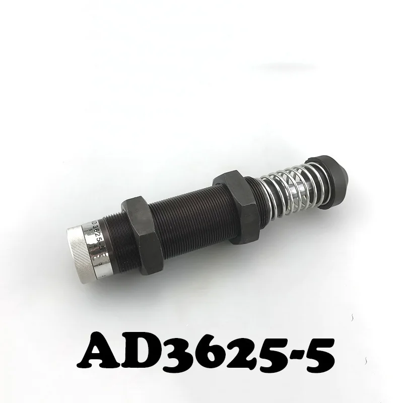 

AD3625-5 (FC) pneumatic hydraulic shock absorber can adjust the hydraulic buffer type automatic compensation hydraulic buffer.