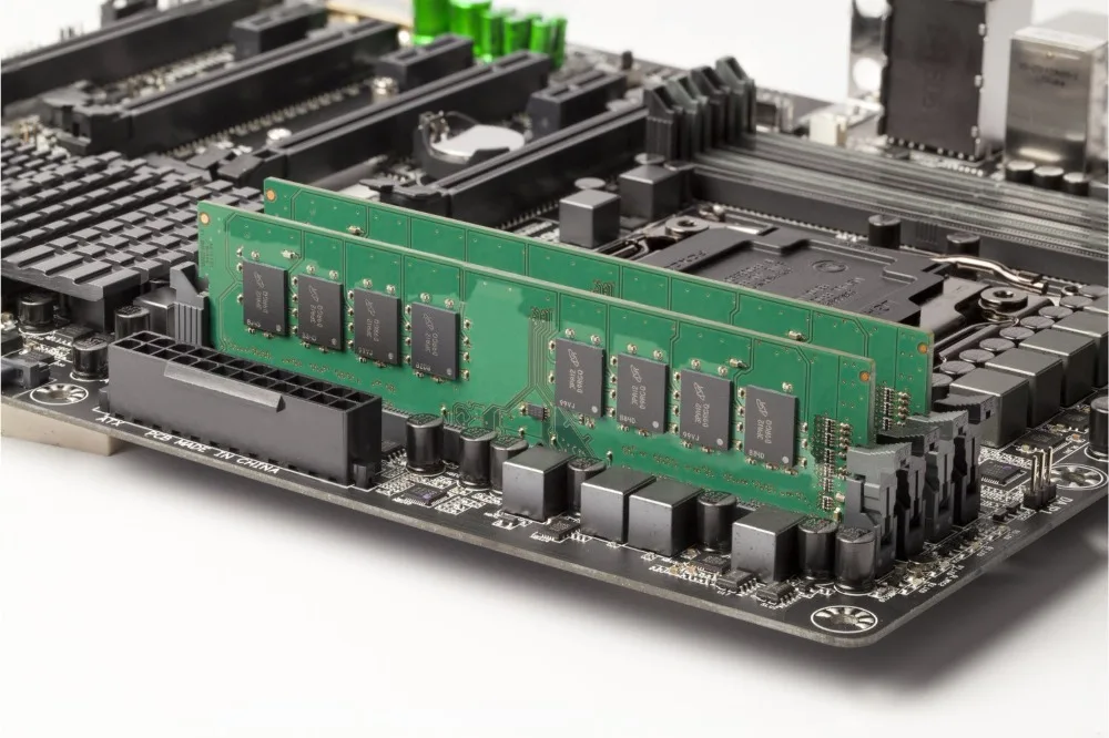 Crucial 4g 8 gb 16g ram ddr4