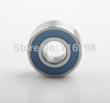 

Free shipping 50pcs MR105-2RS MR105RS MR105 deep groove ball bearing 5x10x4mm miniature bearing ABEC3