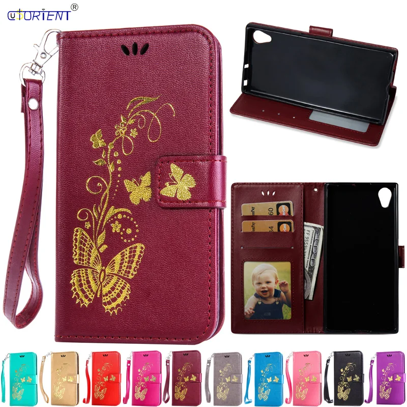 

Filp Case for Sony Xperia XA1 Plus XA 1 plus g3412 g3416 g3423 Case Leather Cover for Sony Xperia XA1 Plus xa 1plus G3426 Coque