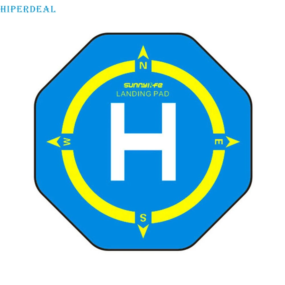 HIPERDEAL 6,6 дюйма посадочная площадка Helipad поле мини парковка фартук для дрона DJJ Spark высокого качества аксессуары для DJI# J