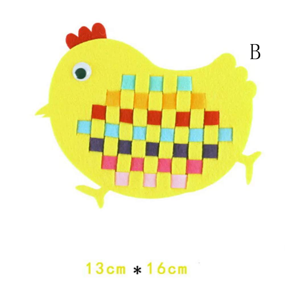 Montessori Teaching Aids Math Toys Kindergarten manual Diy Handmade Crafts Weave cloth Early Learning Education Toys Montessori Teaching Aids Math Toys Kindergarten manual Diy Handmade Crafts Weave cloth Early Learning Education Toys
