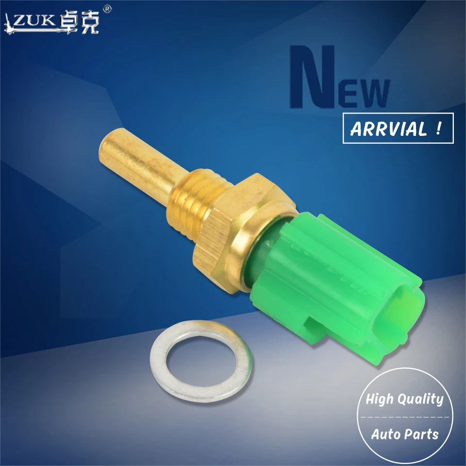 ZUK Water Temperature Sensor For Toyota COROLLA CELICA CAMRY CROWN RAV4
