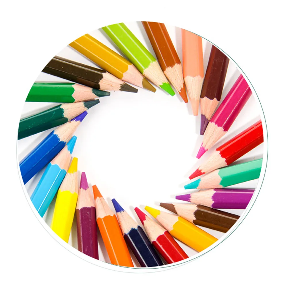 160 цветов карандаши для рисования цветные карандаши безопасные нетоксичные масляные цветные карандаши Lapis Декор Профессиональные цветные карандаши для детей