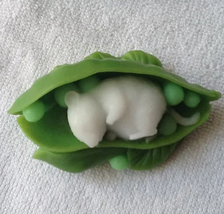 Силиконовые формы для мыла mouse peas силиконовые силикагель пресс ароматизаторов