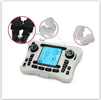 

TENS UNIT/Dual channel output TENS EMS pain relief/Electrical nerve muscle stimulator/Digital therapy massager/Physiotherapy