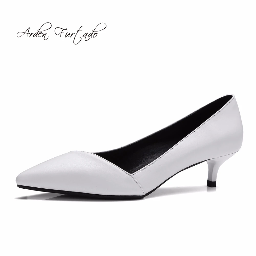 office white pumps