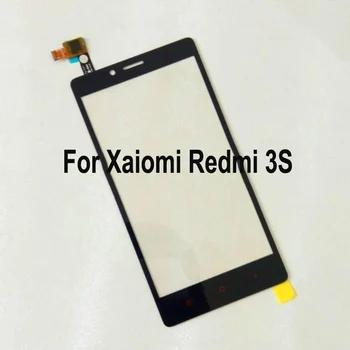 

For Xiaomi Redmi 3S 3 S Redmi3S Touch Panel Screen Digitizer Glass Sensor Touchscreen Touch Panel With Flex Cable