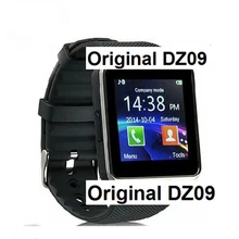 DZ09 Smart Watch for Apple Android Phone Support SIM TF Reloj Inteligente Smartwatch PK GT08 U8 Wearable Smart Electronics P20