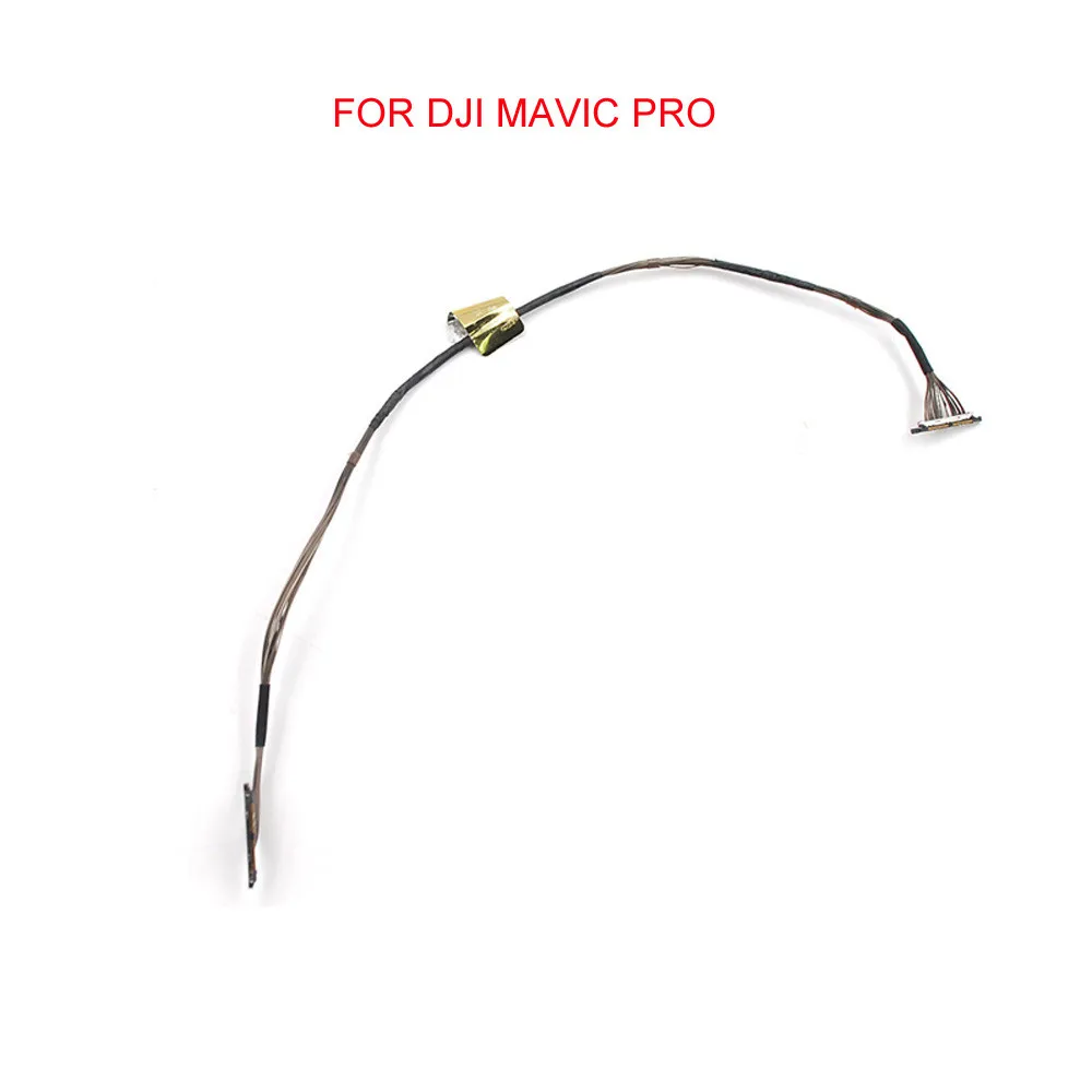 

PTZ Camera Signal Line Transmission Line Cable For DJI Mavic Pro Drone 20M Drop Shipping