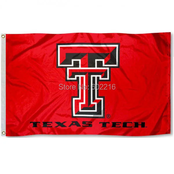 Texas A&M Lone Star Logo & USA Flag Set - 3x5 Foot College & American Flag Bundle For Game Day
