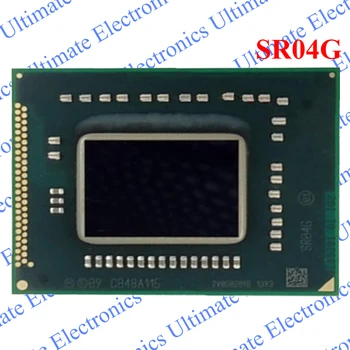 

ELECYINGFO Used SR04G I5-2410M SR04G I5 2410M BGA chip tested 100% work and good quality