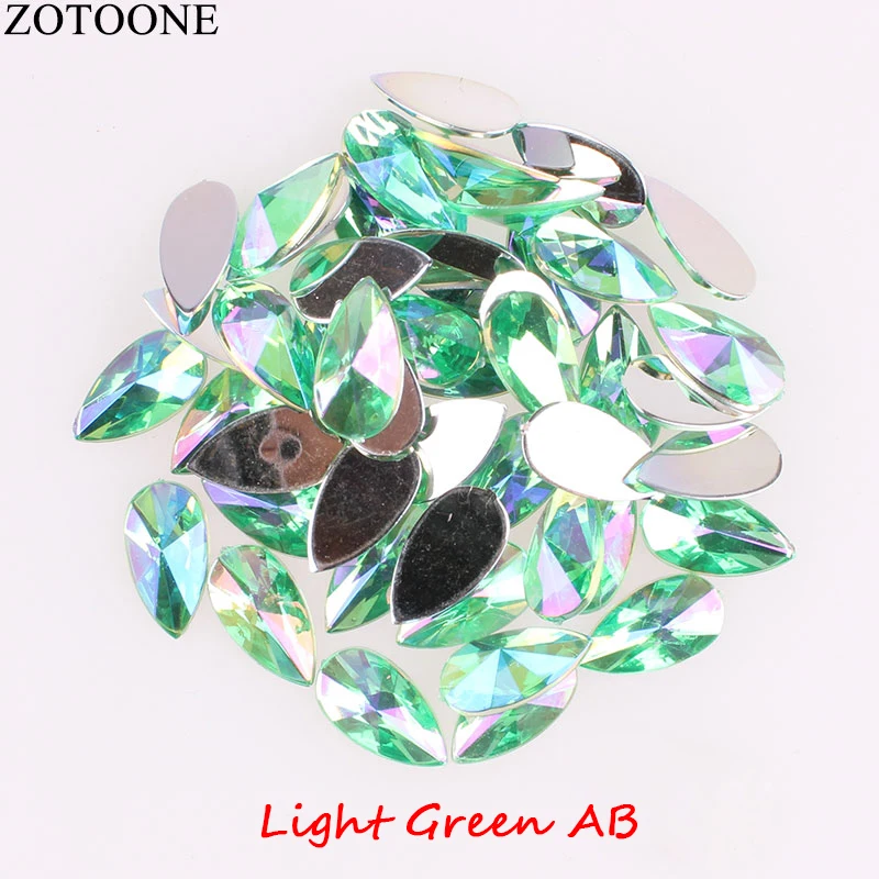 rhinestone applique
