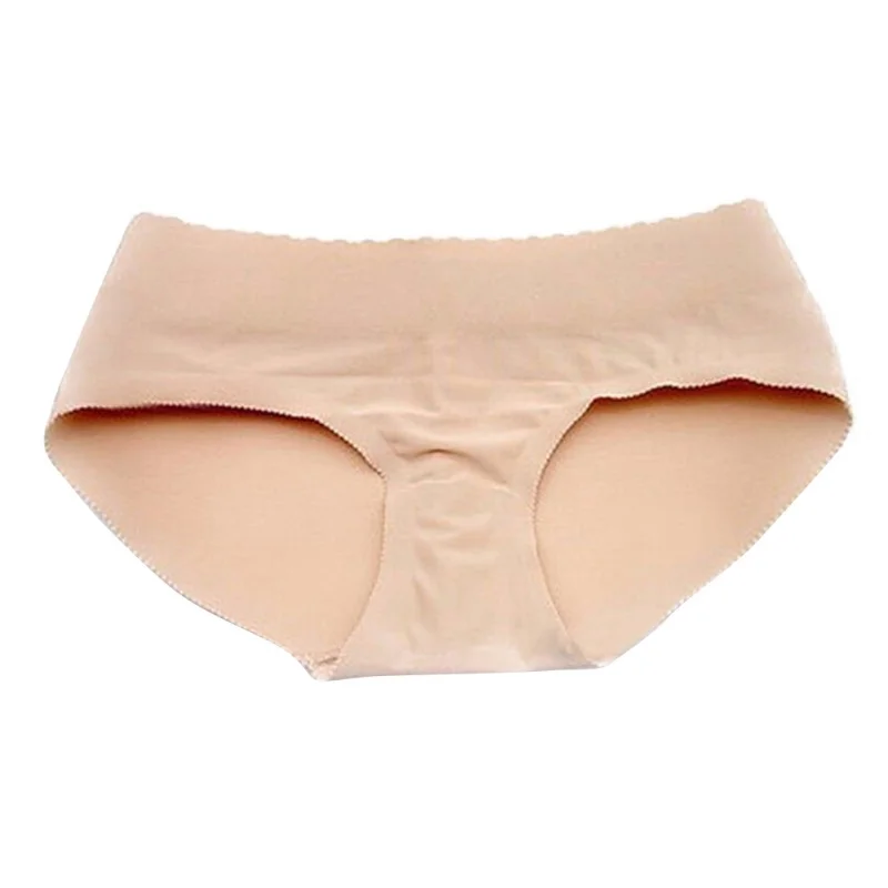 

Retail Wholesale Women Butt Hip Push Up Padded Enhancer Shapers Underwear Seamless Panties