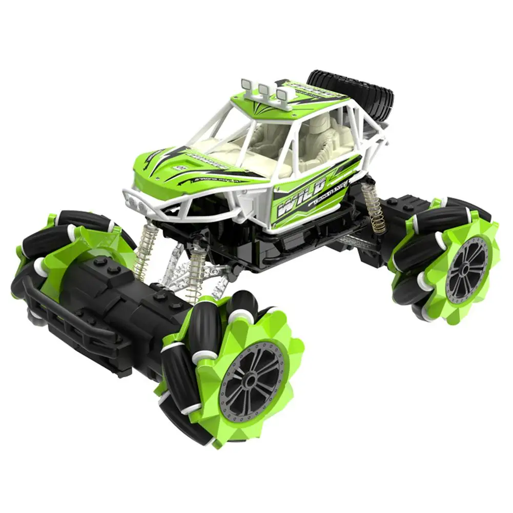 

Drift Remote Control Climbing Car Toy Wireless Stunt Car Model Dance Horizontally Drift Buggy Toy