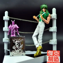 jacksdo Saint Seiya Миф Ткань Андромеда Шун фигурку игрушки модель с 1/6 Arena