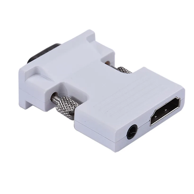 Advanced 2018 New Computer Adapter Micro USB HDMI Female To VGA Male