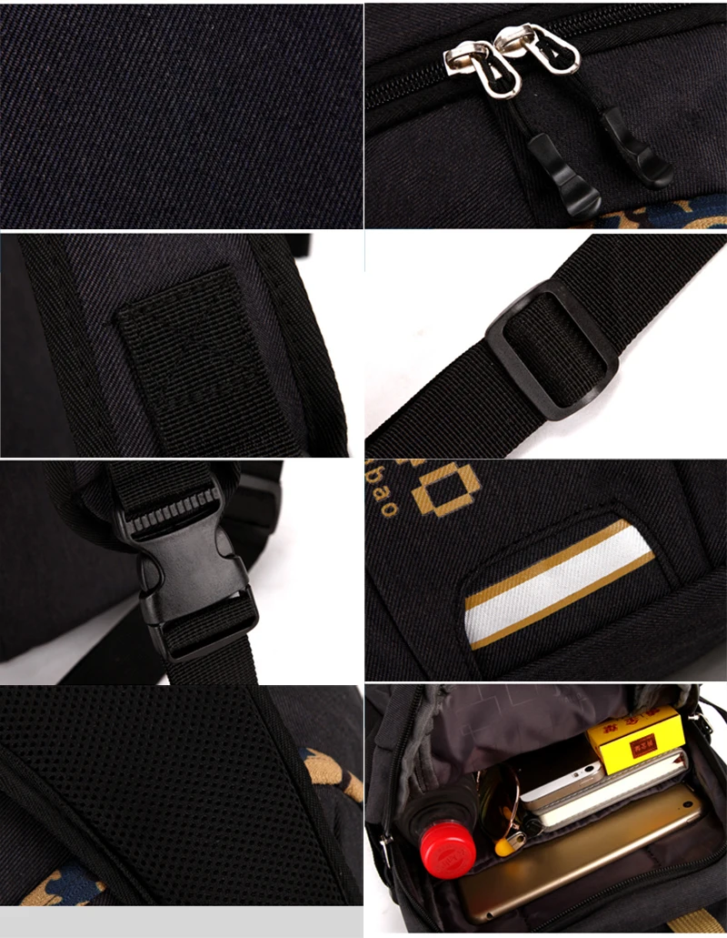 Chest Bag 28