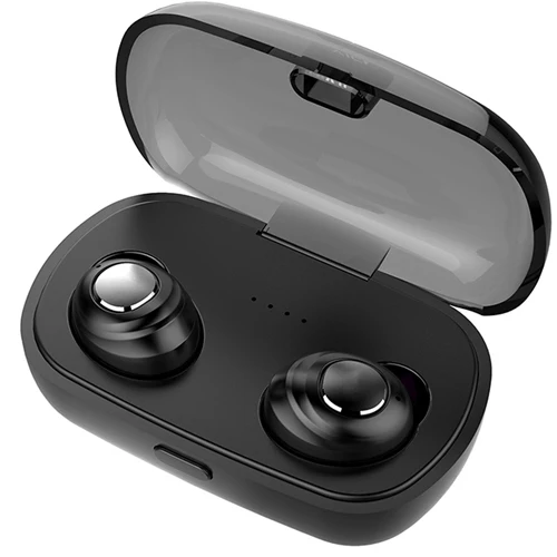 Новые Bluetooth 5,0 наушники СПЦ Беспроводной наушники беспроводные Спортивные Наушники Гарнитуры Hands True Твинс наушники с микрофоном