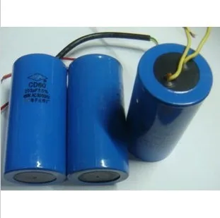 

good price $58 for 10 pcs CD60 450v ac 200uf motor capacitor