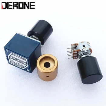 

1 piece 20 aluminum knob amplifier konb preamplifier konb