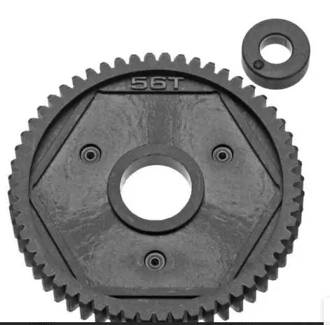 

Axial spur gear 32p 56T Works w/ax31026 slipper plate ax31027 scx10 rock crawler gear mayfor hraxxas trx4 rcw4d d90 d110