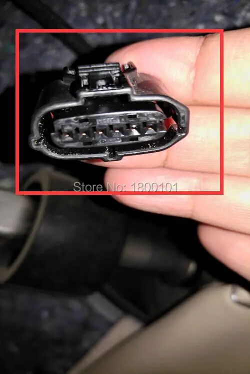 car pedal port picture demo 1